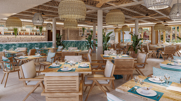 Paradisus by Melia Bali